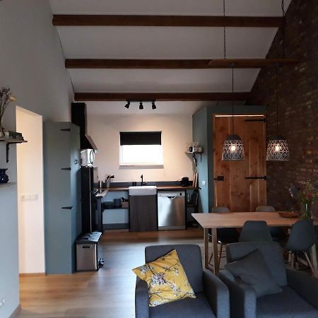 Appartement In De 7E Hemel à Grashoek Extérieur photo