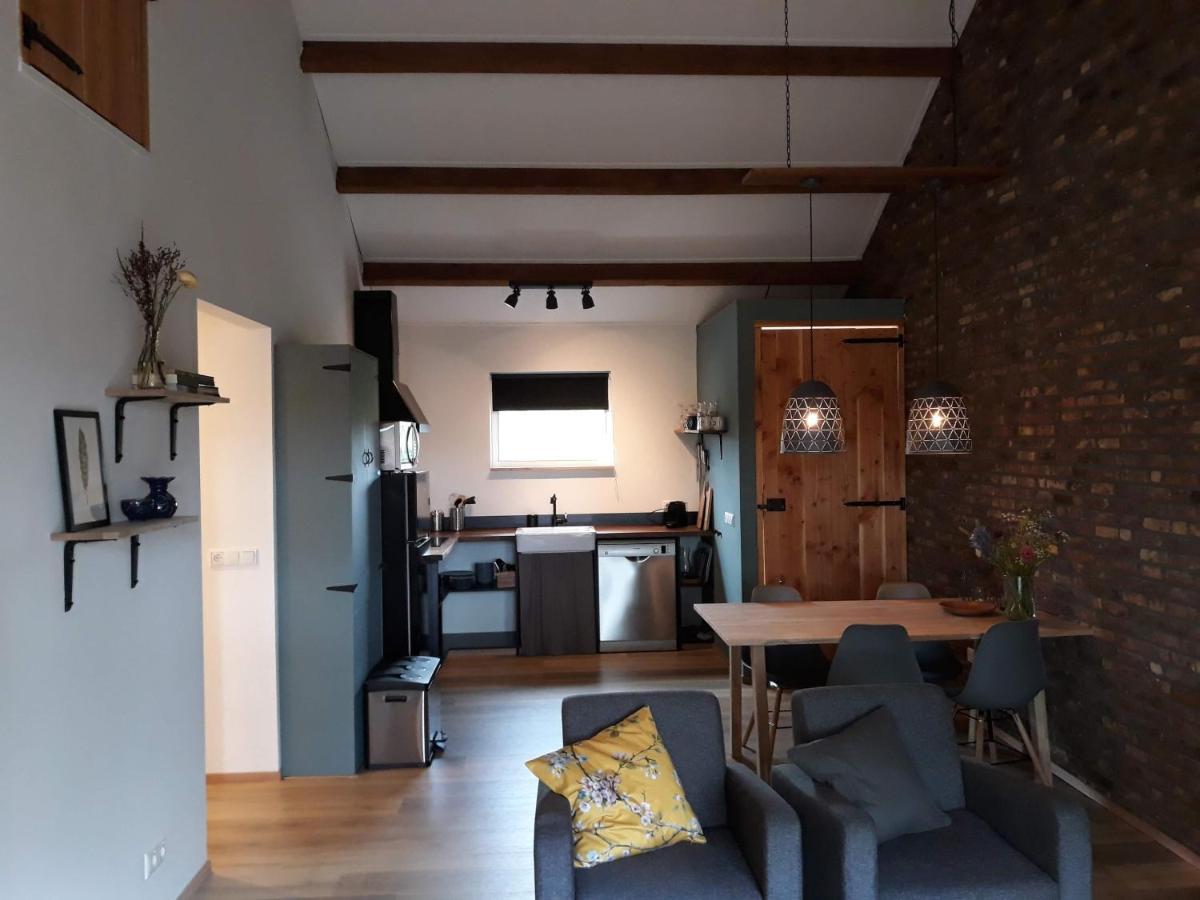 Appartement In De 7E Hemel à Grashoek Extérieur photo