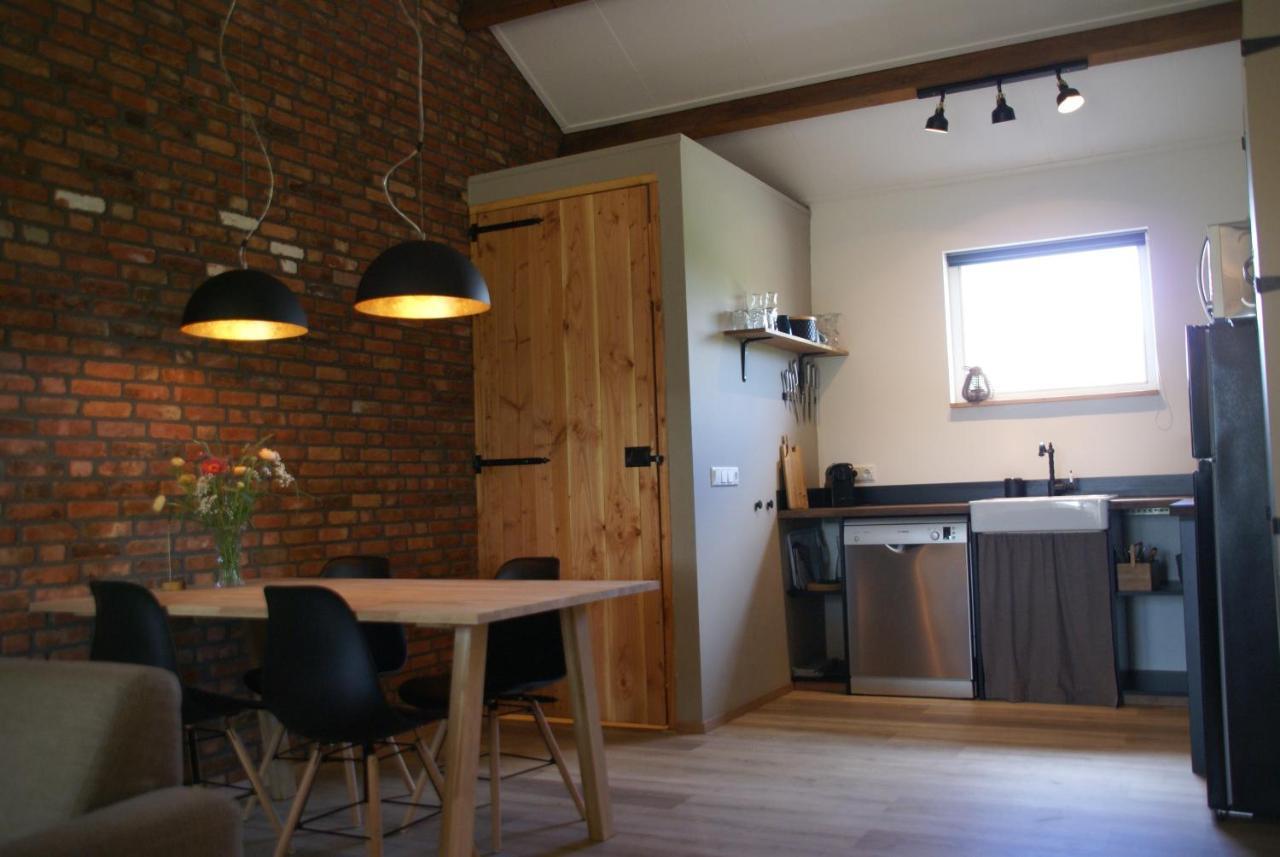 Appartement In De 7E Hemel à Grashoek Extérieur photo