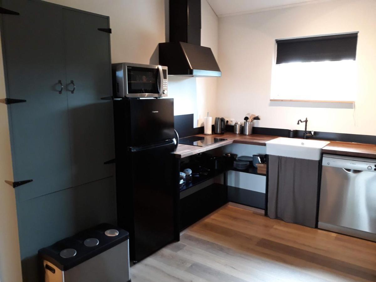 Appartement In De 7E Hemel à Grashoek Extérieur photo
