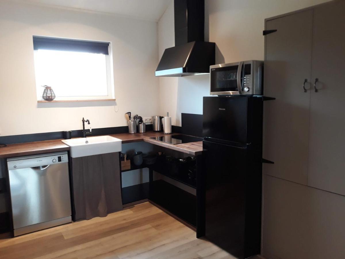 Appartement In De 7E Hemel à Grashoek Extérieur photo