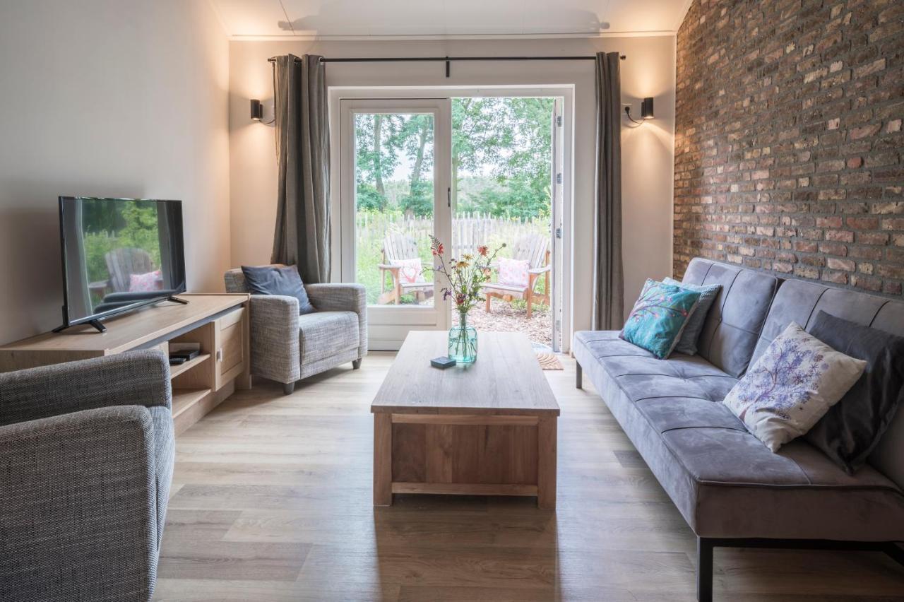 Appartement In De 7E Hemel à Grashoek Extérieur photo