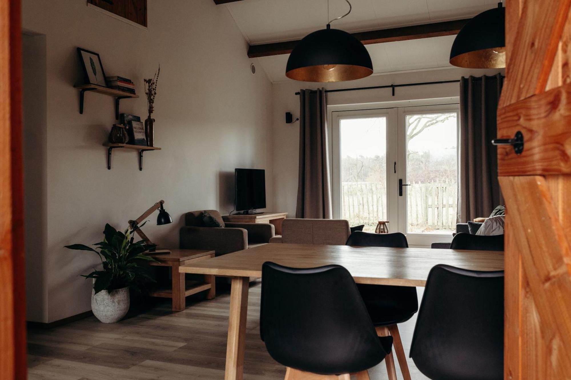 Appartement In De 7E Hemel à Grashoek Extérieur photo